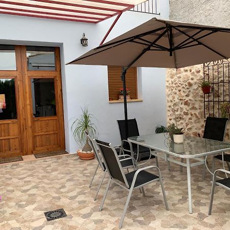 Ca La Marti Villa Pedreguer Ngoại thất bức ảnh