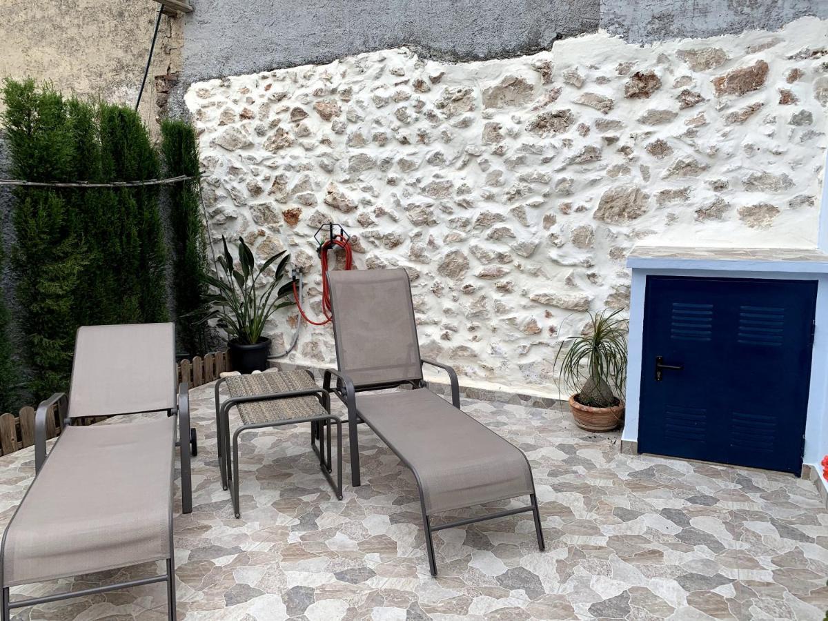 Ca La Marti Villa Pedreguer Ngoại thất bức ảnh