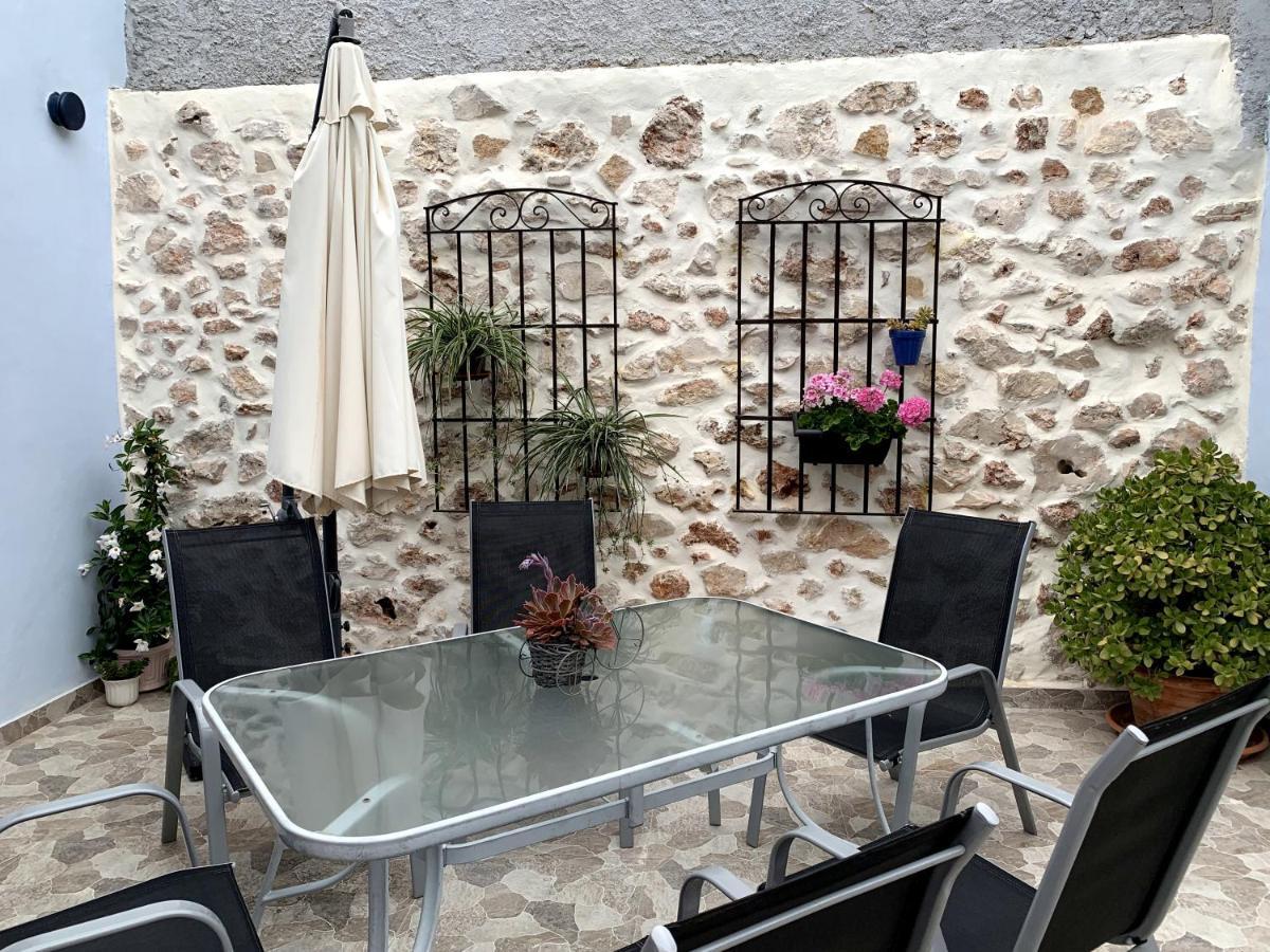 Ca La Marti Villa Pedreguer Ngoại thất bức ảnh
