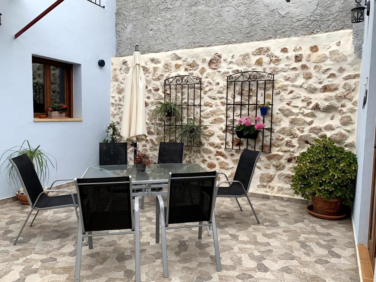 Ca La Marti Villa Pedreguer Ngoại thất bức ảnh