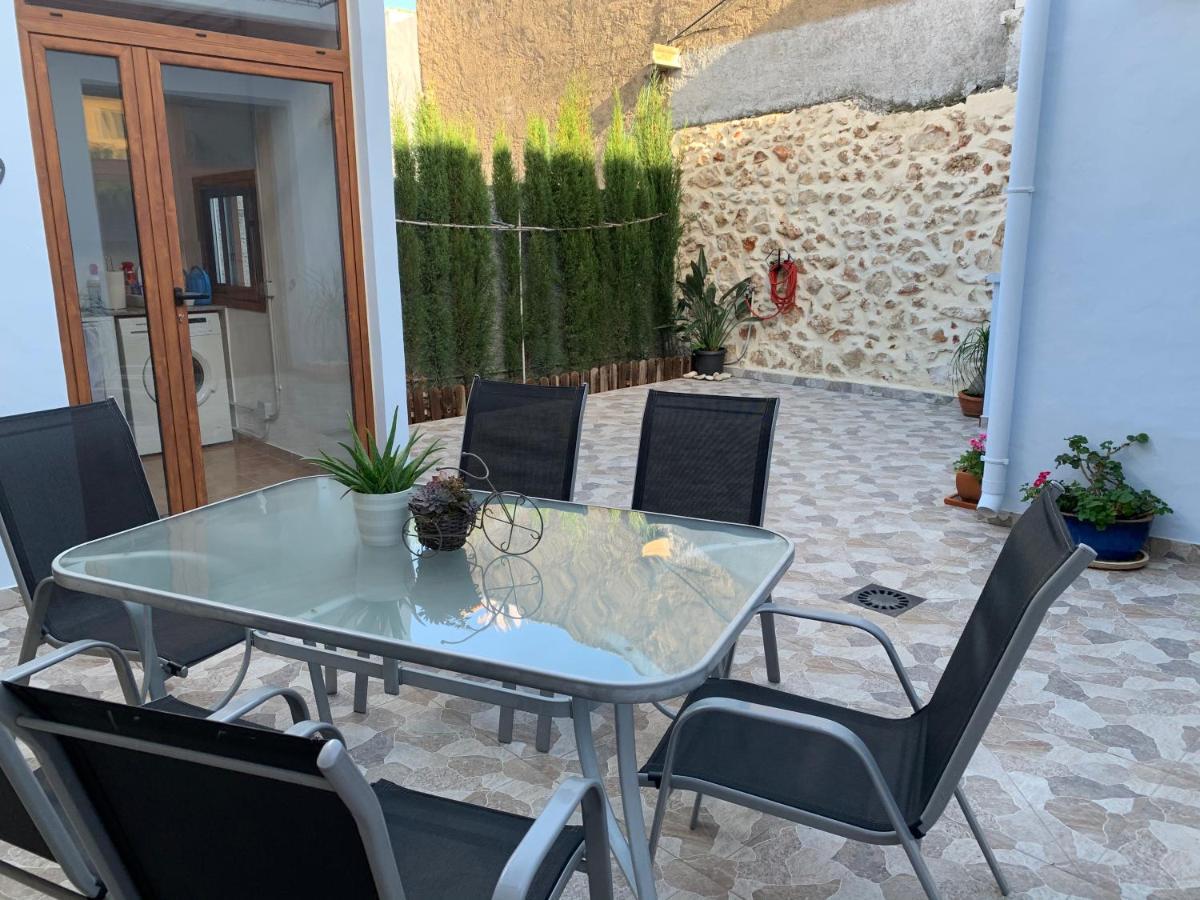 Ca La Marti Villa Pedreguer Ngoại thất bức ảnh