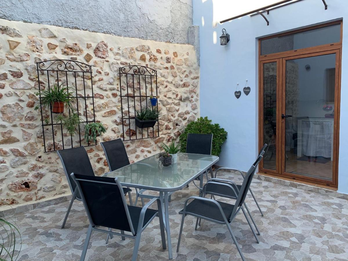 Ca La Marti Villa Pedreguer Ngoại thất bức ảnh