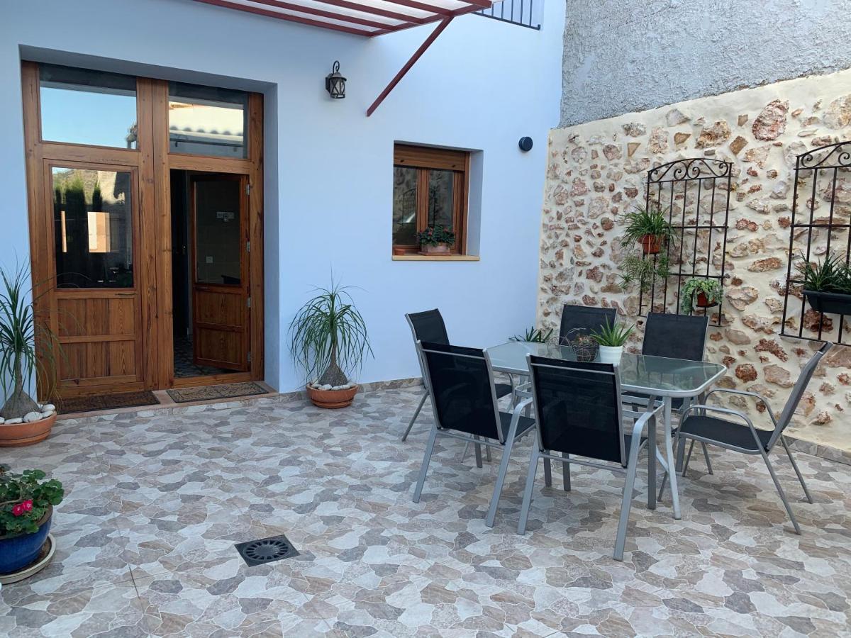 Ca La Marti Villa Pedreguer Ngoại thất bức ảnh