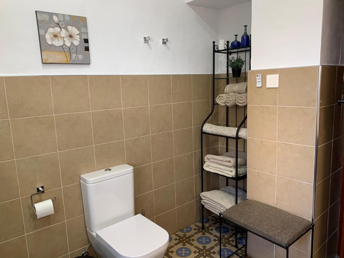 Ca La Marti Villa Pedreguer Ngoại thất bức ảnh