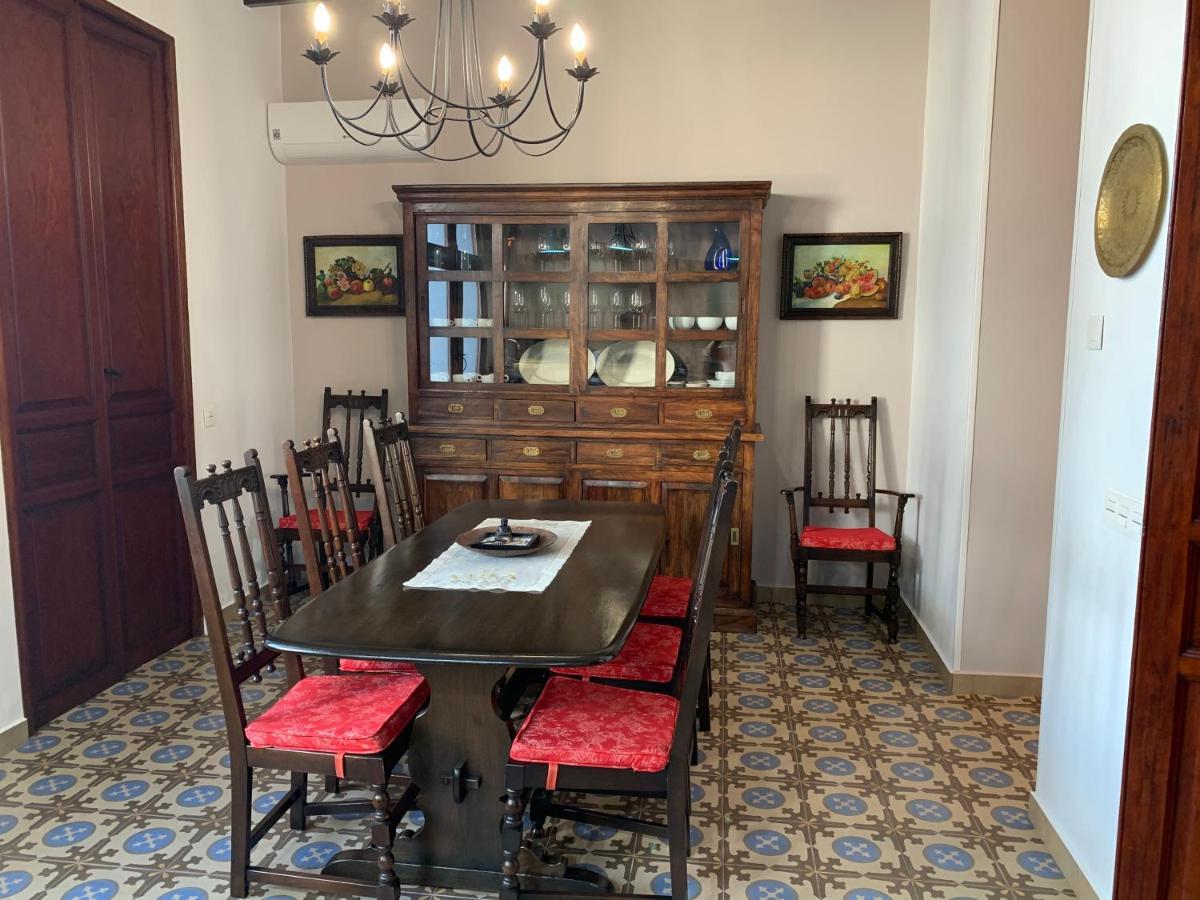 Ca La Marti Villa Pedreguer Ngoại thất bức ảnh