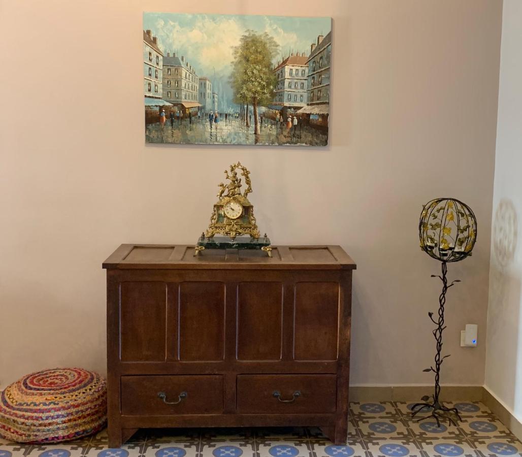 Ca La Marti Villa Pedreguer Ngoại thất bức ảnh