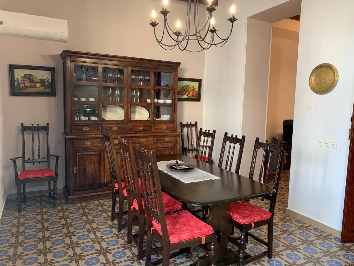 Ca La Marti Villa Pedreguer Ngoại thất bức ảnh