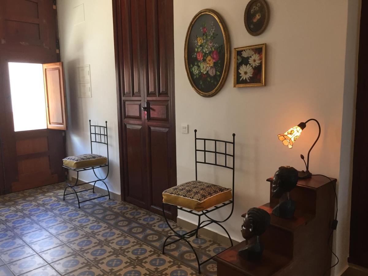 Ca La Marti Villa Pedreguer Ngoại thất bức ảnh