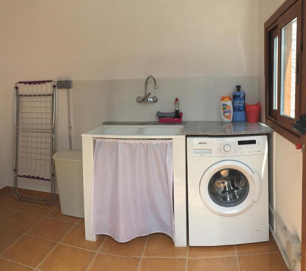 Ca La Marti Villa Pedreguer Ngoại thất bức ảnh