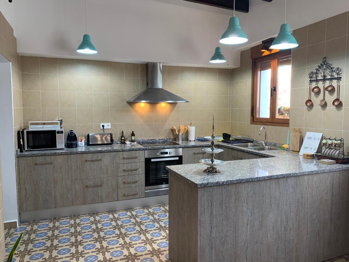 Ca La Marti Villa Pedreguer Ngoại thất bức ảnh