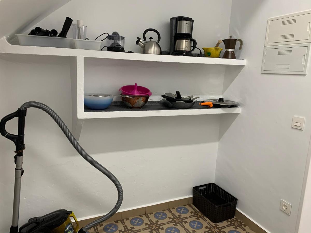 Ca La Marti Villa Pedreguer Ngoại thất bức ảnh