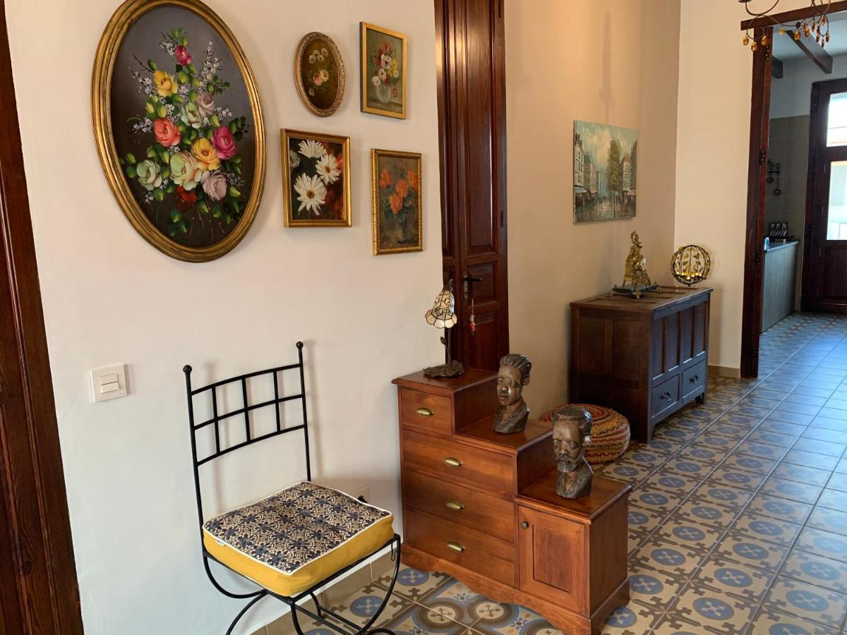 Ca La Marti Villa Pedreguer Ngoại thất bức ảnh