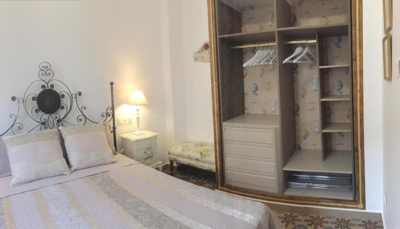 Ca La Marti Villa Pedreguer Ngoại thất bức ảnh