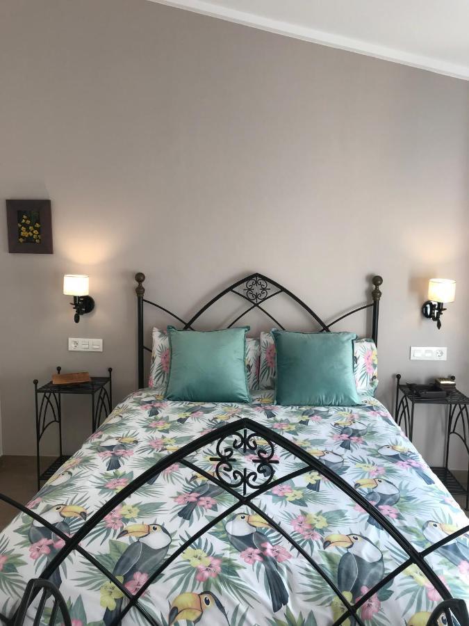 Ca La Marti Villa Pedreguer Ngoại thất bức ảnh