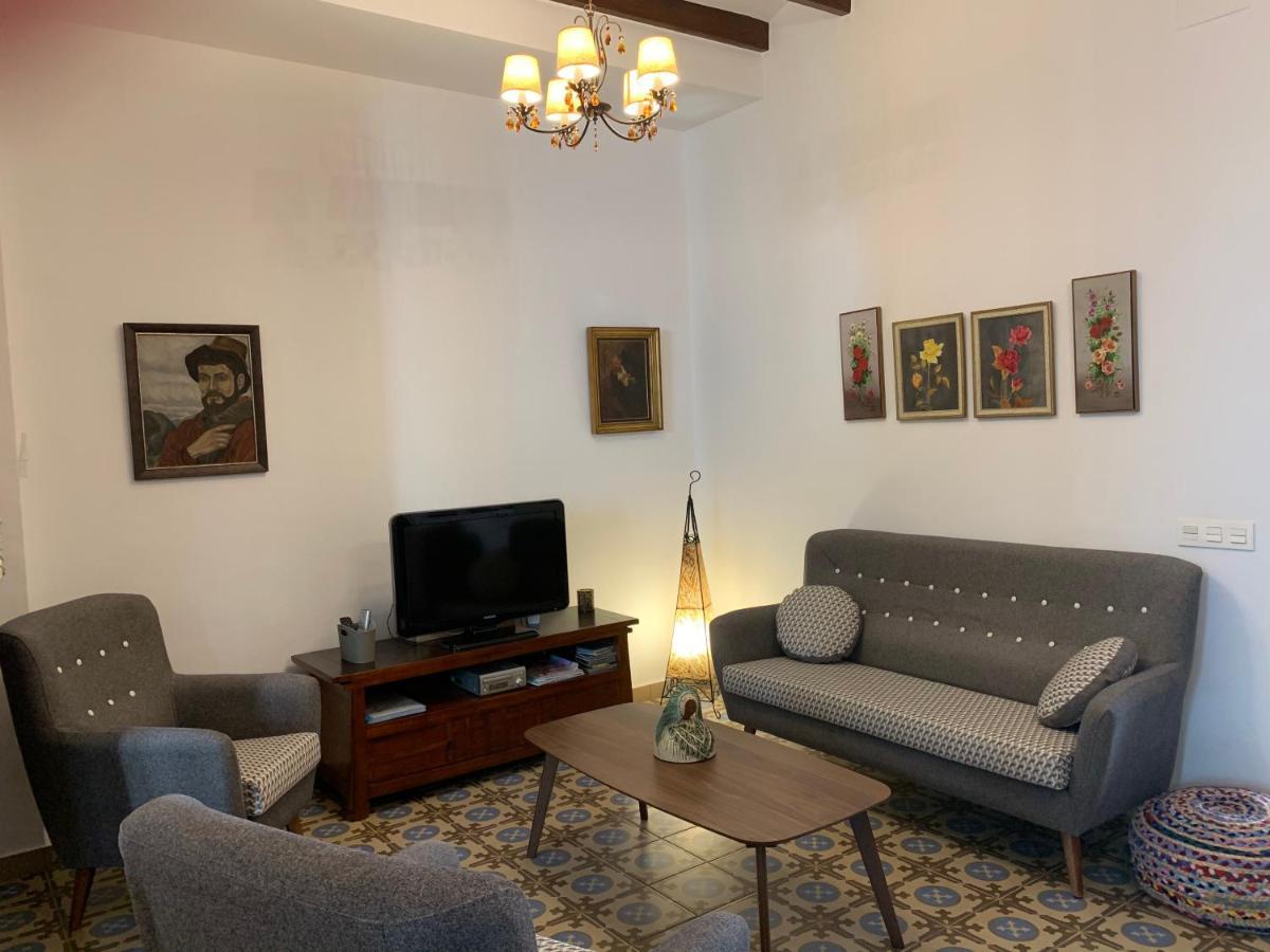 Ca La Marti Villa Pedreguer Ngoại thất bức ảnh