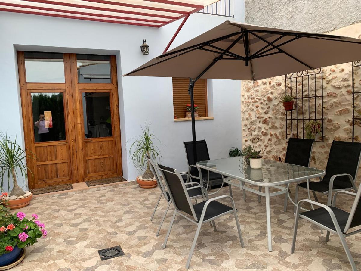 Ca La Marti Villa Pedreguer Ngoại thất bức ảnh