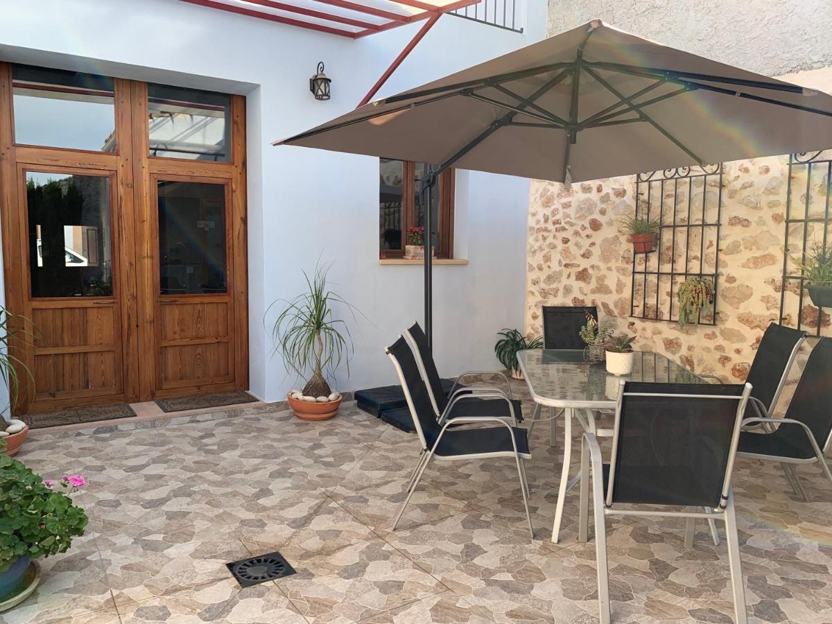Ca La Marti Villa Pedreguer Ngoại thất bức ảnh