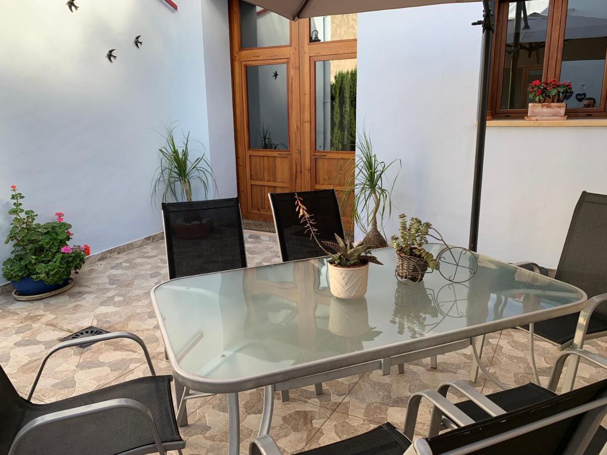 Ca La Marti Villa Pedreguer Ngoại thất bức ảnh