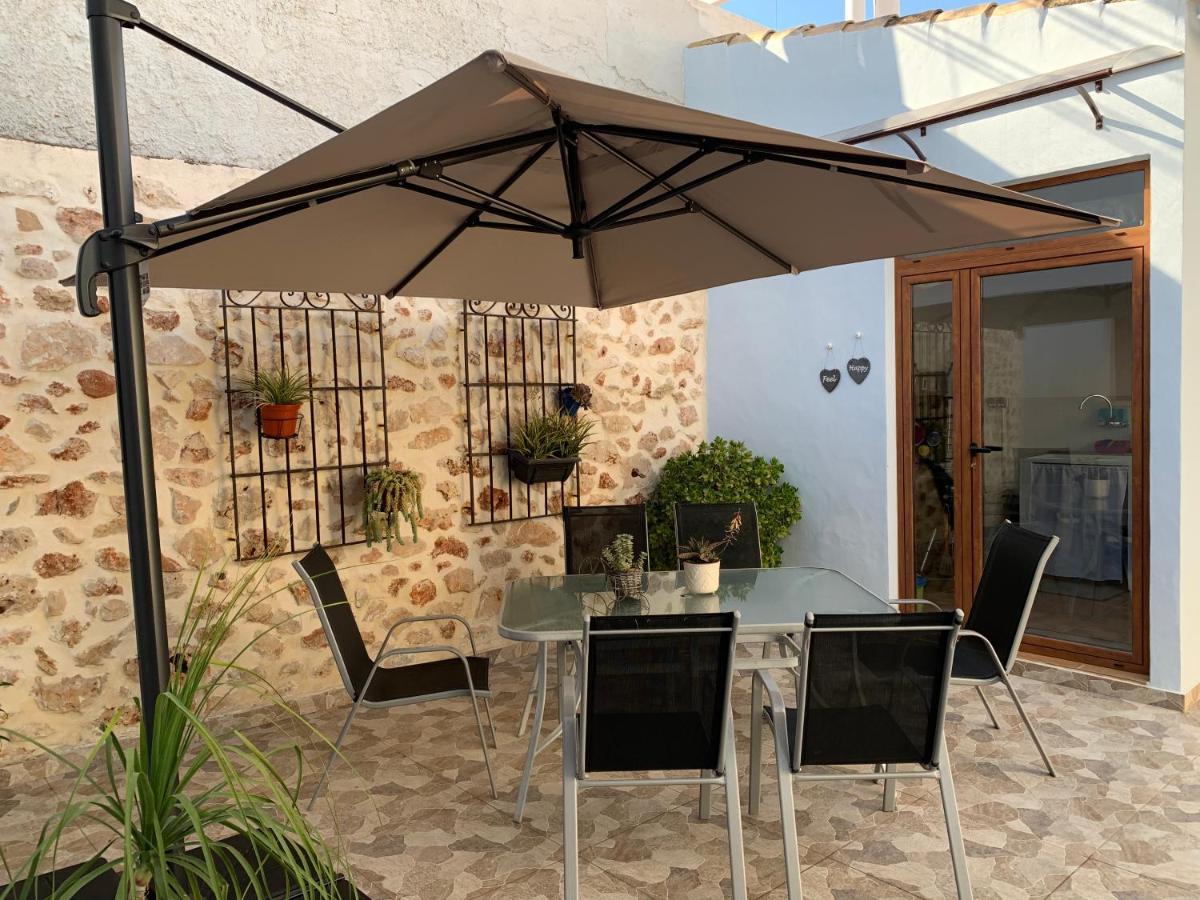 Ca La Marti Villa Pedreguer Ngoại thất bức ảnh