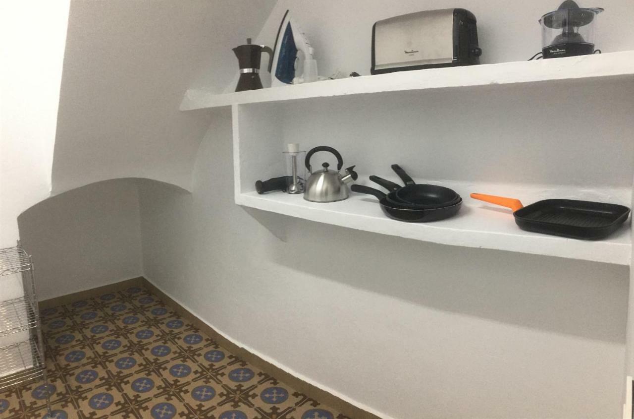 Ca La Marti Villa Pedreguer Ngoại thất bức ảnh