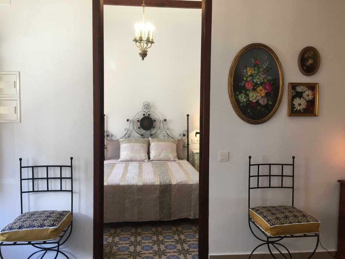 Ca La Marti Villa Pedreguer Ngoại thất bức ảnh