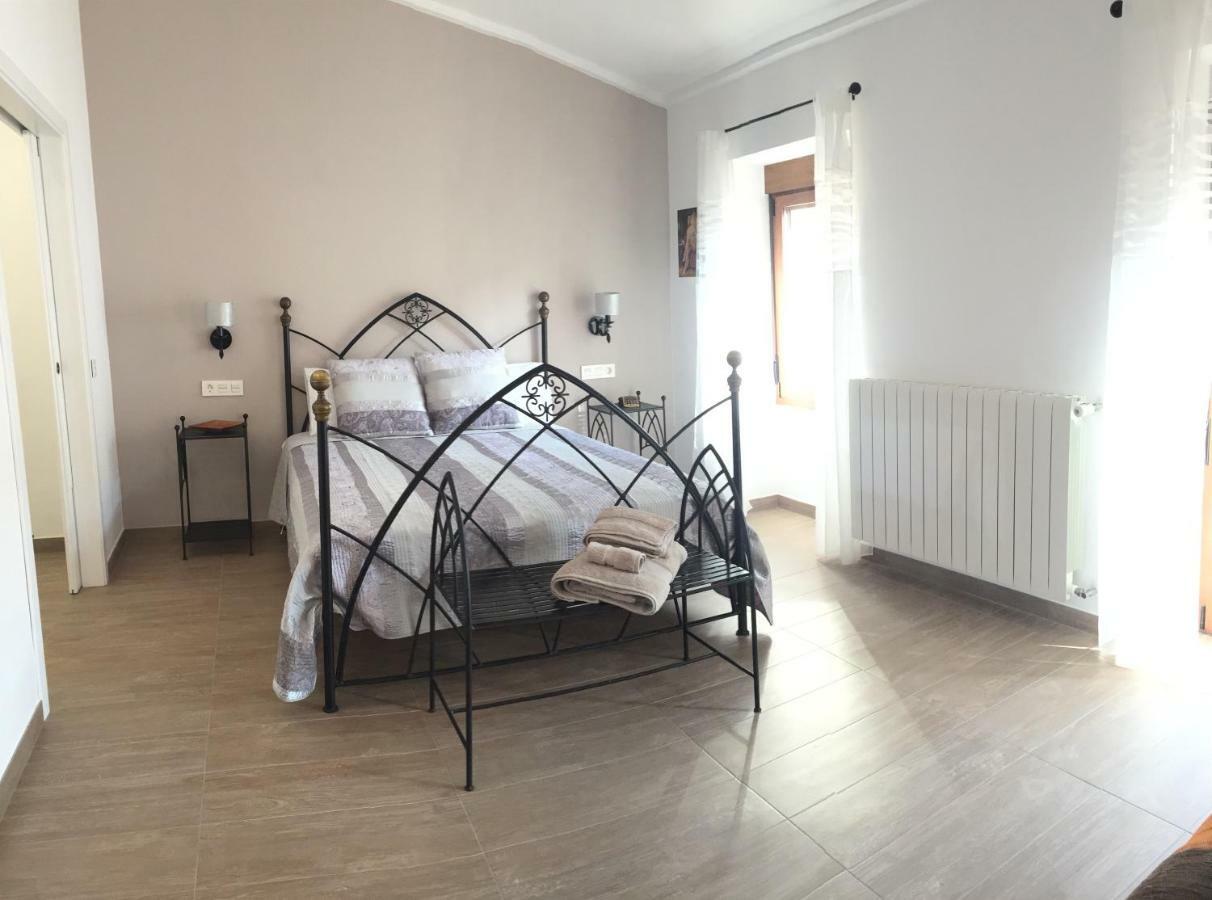 Ca La Marti Villa Pedreguer Ngoại thất bức ảnh
