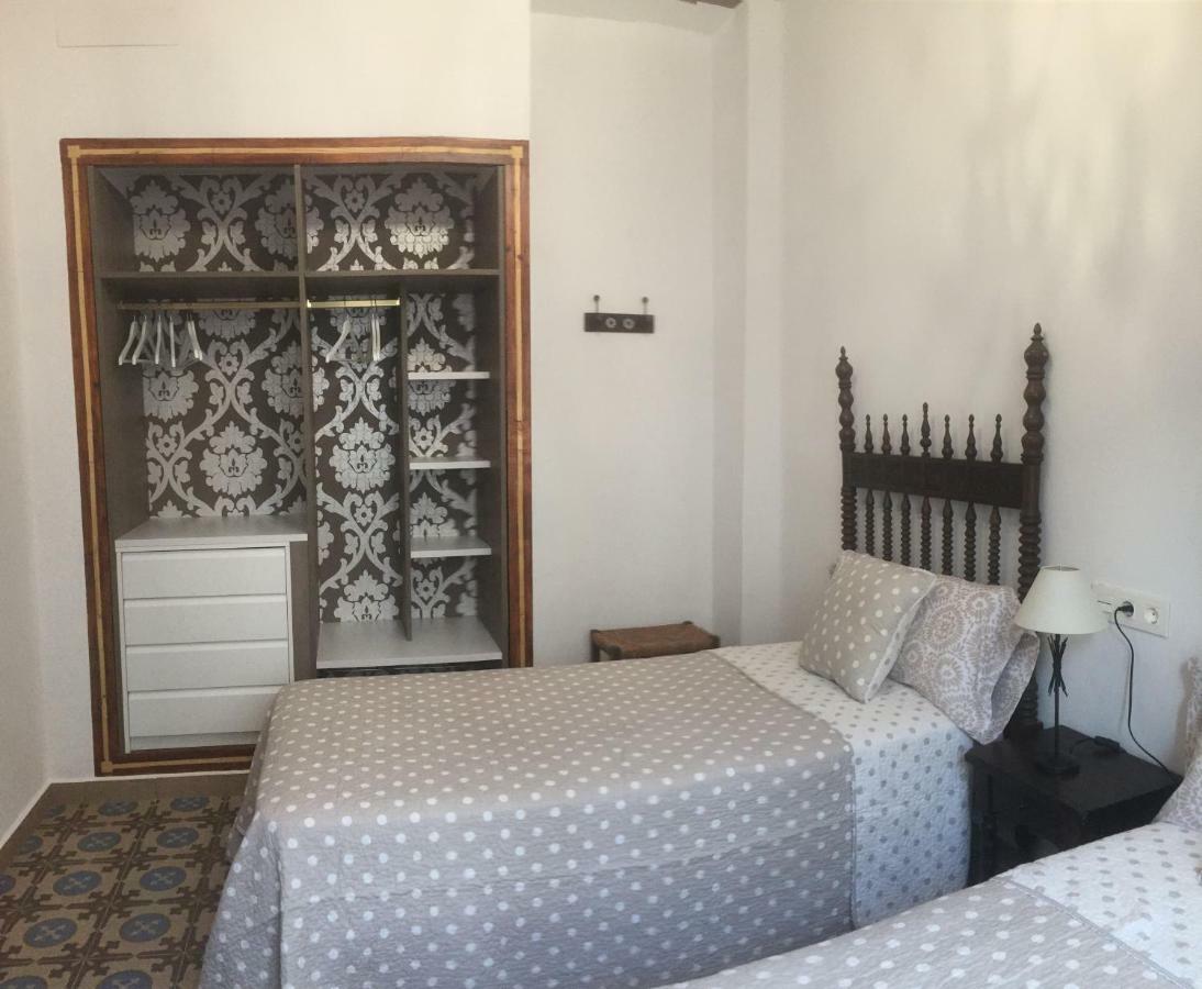 Ca La Marti Villa Pedreguer Ngoại thất bức ảnh